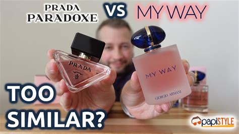 divain prada paradoxe|prada paradoxe dupe price.